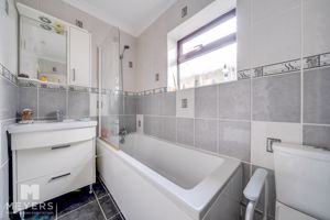 En-Suite Bathroom - click for photo gallery